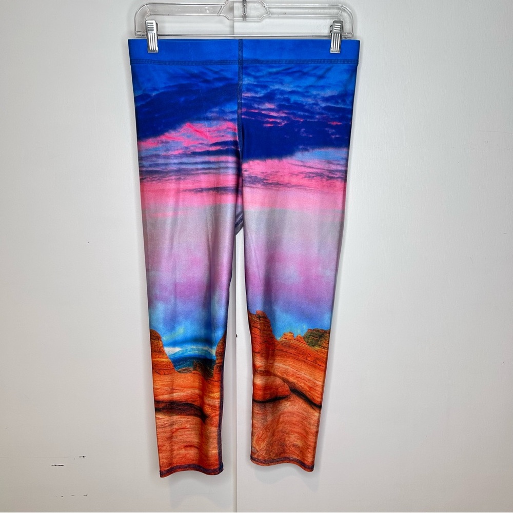 Terez Utah Capri Tight